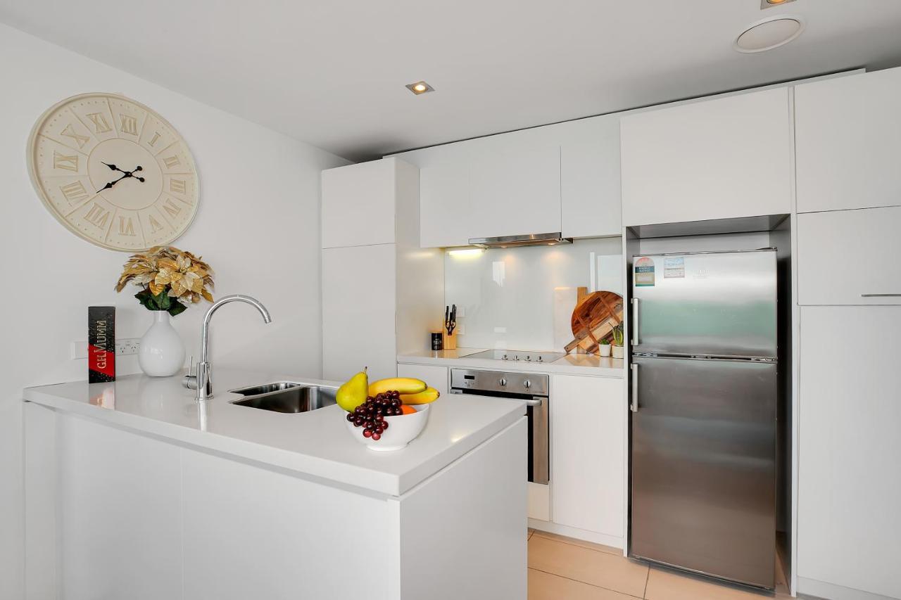 Dockside Deluxe + Cp! Apartment Auckland Ngoại thất bức ảnh