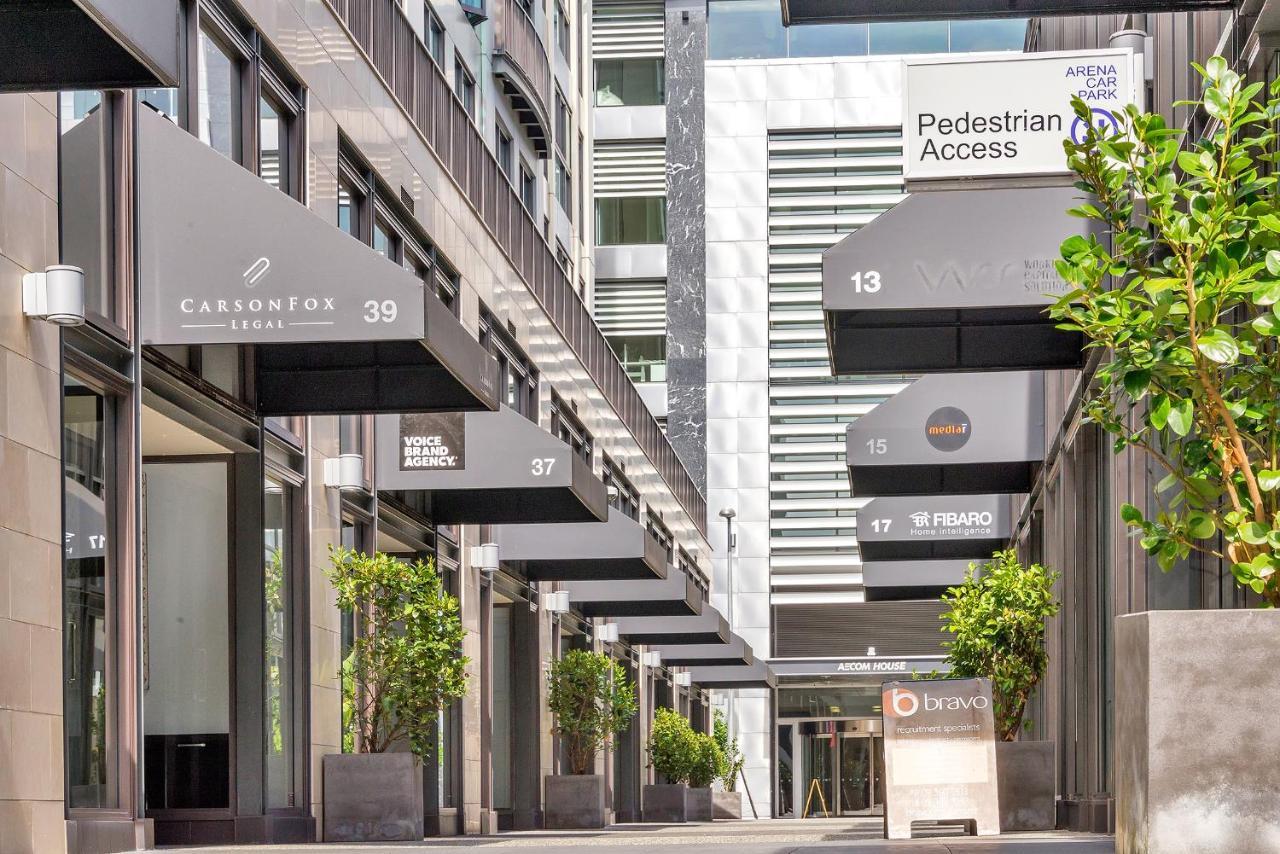 Dockside Deluxe + Cp! Apartment Auckland Ngoại thất bức ảnh