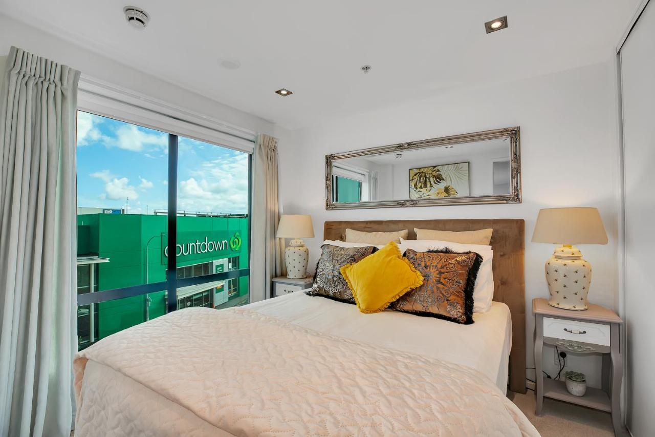 Dockside Deluxe + Cp! Apartment Auckland Ngoại thất bức ảnh
