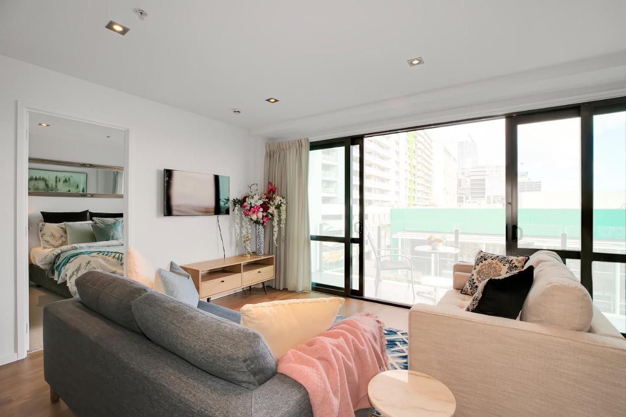 Dockside Deluxe + Cp! Apartment Auckland Ngoại thất bức ảnh